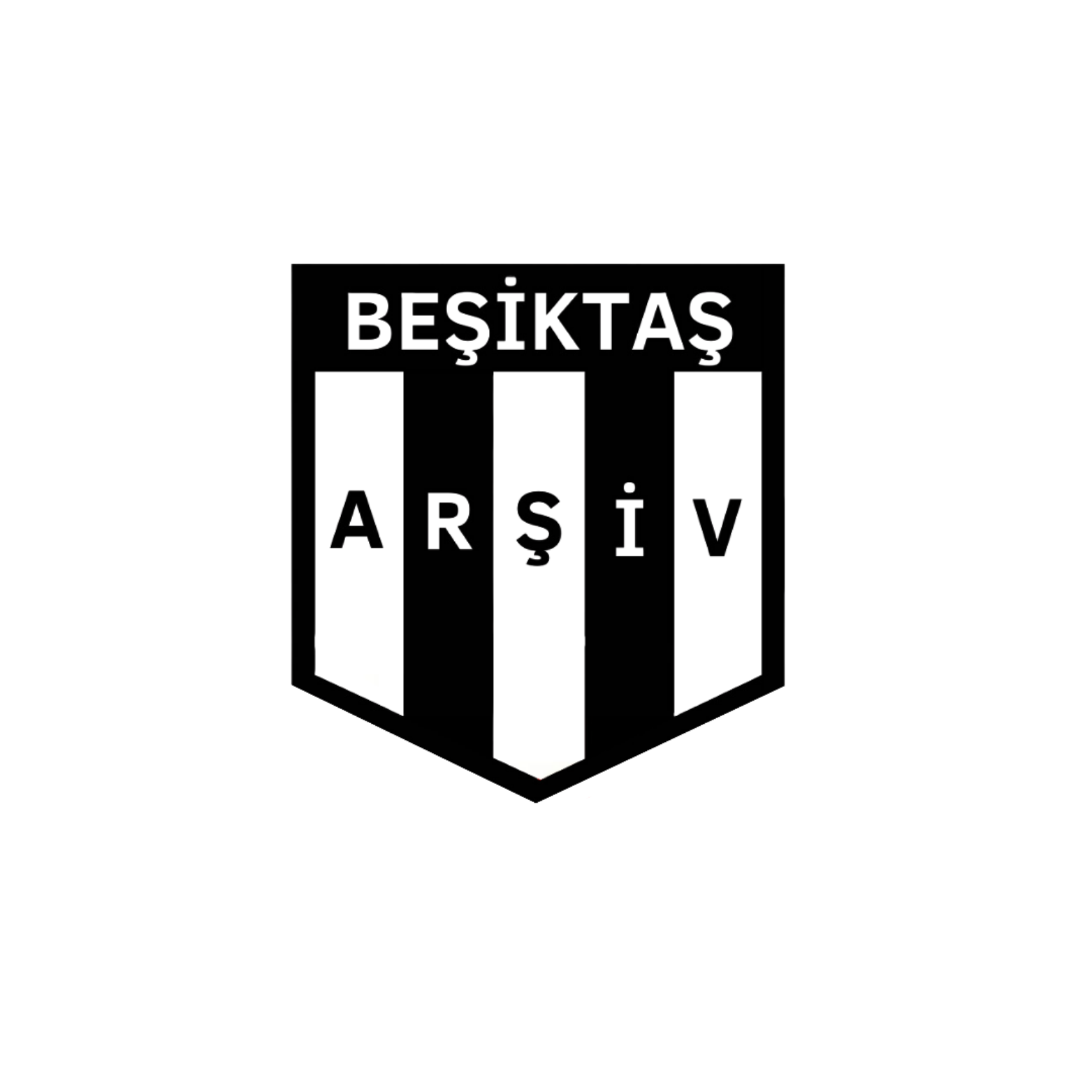 Arşiv Beşiktaş Logosu